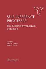 9780805805512-0805805516-Self-Inference Processes (Ontario Symposia on Personality and Social Psychology Series)