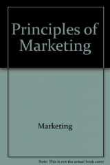9780673182135-0673182134-Principles of Marketing (Scott, Foresman Series in Marketing)