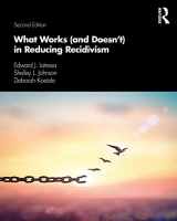 9780367357214-0367357216-What Works (and Doesn't) in Reducing Recidivism