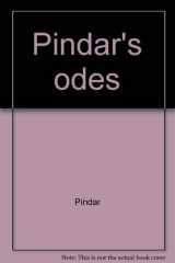 9780672515439-0672515431-Pindar's odes (The Library of liberal arts)