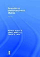 9781138107076-1138107077-Essentials of Elementary Social Studies
