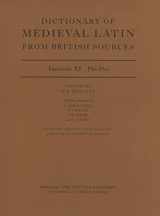 9780197264218-0197264212-Dictionary of Medieval Latin from British Sources: Fascicule XI: Phi-Pos (Medieval Latin Dictionary)