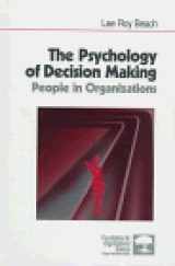 9780761900795-0761900799-The Psychology of Decision-Making: People in Organizations (Foundations for Organizational Science)