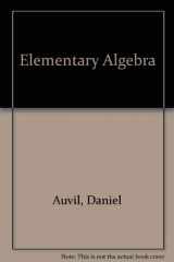9780201149852-0201149850-Elementary Algebra