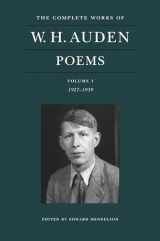 9780691219295-069121929X-The Complete Works of W. H. Auden: Poems, Volume I: 1927–1939 (The Complete Works of W. H. Auden, 1)