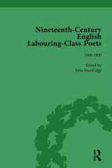 9781138755673-1138755672-Nineteenth-Century English Labouring-Class Poets Vol 3: 1860-1900