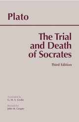 9780872205543-0872205541-The Trial and Death of Socrates