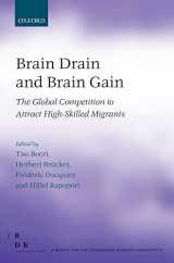9780199654826-0199654824-Brain Drain and Brain Gain: The Global Competition to Attract High-Skilled Migrants (Fondazione Rodolfo Debendetti Reports)