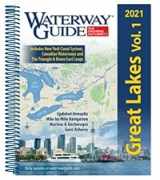 9781733223379-1733223371-Waterway Guide Great Lakes 2021 (1)