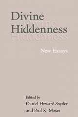 9780521006101-0521006104-Divine Hiddenness: New Essays
