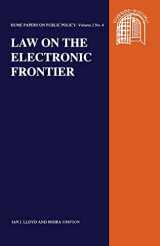 9780748605941-0748605940-Law on the Electronic Frontier: Hume Papers on Public Policy 2.4