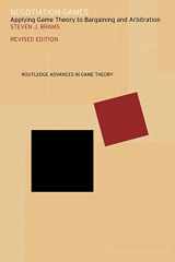 9780415308953-041530895X-Negotiation Games (Routledge Advances in Game Theory, 002.)