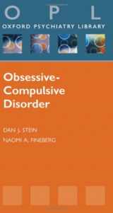 9780199204601-0199204608-Obsessive-Compulsive Disorder (Oxford Psychiatry Library Series)