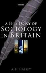 9780199266609-0199266603-A History of Sociology in Britain: Science, Literature, and Society