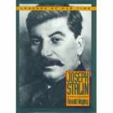9780831758691-0831758694-Joseph Stalin: Man and Legend (Modern Biography Series)