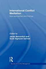 9780415576482-0415576482-International Conflict Mediation (Routledge Studies in Security and Conflict Management)