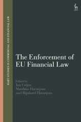 9781509959747-1509959742-The Enforcement of EU Financial Law (Hart Studies in Commercial and Financial Law)