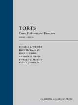 9781531022631-1531022634-Torts: Cases, Problems, and Exercises