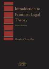 9780735526488-0735526486-Introduction to Feminist Legal Theory (Introduction to Law Series)