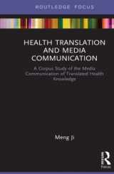 9780415790628-041579062X-Health Translation and Media Communication (Routledge Studies in Empirical Translation and Multilingual Communication)