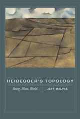 9780262633680-026263368X-Heidegger's Topology: Being, Place, World (Mit Press)