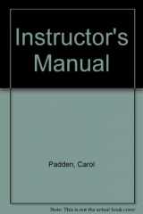 9780205393367-0205393365-Instructor's Manual