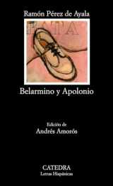 9788437600741-843760074X-Belarmino y Apolonio (Letras Hispanicas / Hispanic Writings) (Spanish Edition)