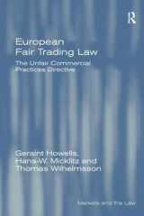 9780754645894-0754645894-European Fair Trading Law: The Unfair Commercial Practices Directive (Markets And the Law)