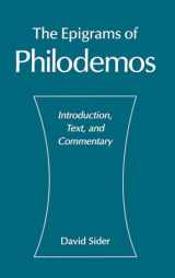 9780195099829-0195099826-The Epigrams of Philodemos: Introduction, Text, and Commentary