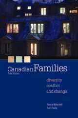 9780176224882-0176224882-Canadian Families : Diversity, Conflict and Change