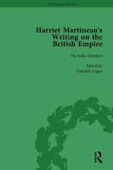 9781138754058-1138754056-Harriet Martineau's Writing on the British Empire, vol 5: The India Question
