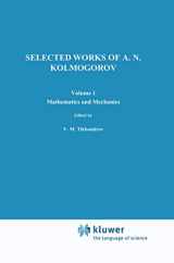 9789401053471-9401053472-Selected Works I: Mathematics and Mechanics (Mathematics and its Applications)