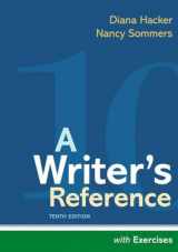 9781319191887-1319191886-A Writer's Reference with Exercises