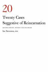 9780813908724-0813908728-Twenty Cases Suggestive of Reincarnation: Second Edition, Revised and Enlarged