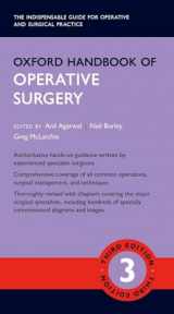 9780199608911-0199608911-Oxford Handbook of Operative Surgery (Oxford Medical Handbooks)