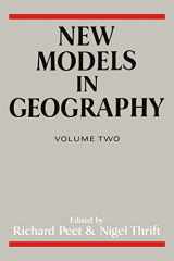 9780044454212-004445421X-New Models in Geography - Vol 2 (Studies in Renaissance Literature; 1)