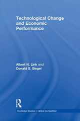 9781138811270-1138811270-Technological Change and Economic Performance (Routledge Studies in Global Competition)
