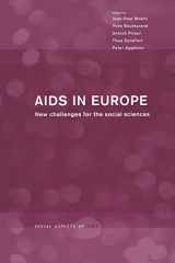 9781857285086-1857285085-AIDS in Europe: New Challenges for the Social Sciences (Social Aspects of AIDS)