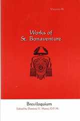 9781576591994-1576591999-Breviloquium (Works of St. Bonaventure, Vol. 9)