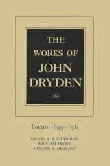 9780520021204-0520021207-The Works of John Dryden, Volume IV: Poems, 1693-1696 (Volume 4)