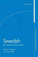 9780415458009-0415458005-Swedish: An Essential Grammar (Routledge Essential Grammars)