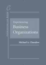 9780314276056-031427605X-Experiencing Business Organizations (Experiencing Law Series)