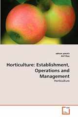 9783639300215-3639300211-Horticulture: Establishment, Operations and Management: Horticulture