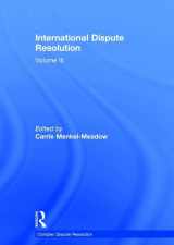 9780754628040-0754628043-International Dispute Resolution: Volume III (Complex Dispute Resolution)