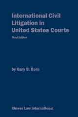 9789041109736-9041109730-International Civil Litigation In United States Courts: Commentary & Materials
