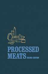 9780870554612-0870554611-Processed Meats