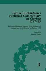 9781138756830-1138756830-Samuel Richardson's Published Commentary on Clarissa, 1747-1765 Vol 2