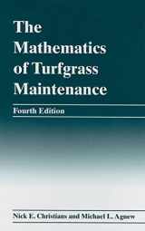9780470048450-047004845X-The Mathematics of Turfgrass Maintenance