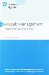 9780135913000-0135913004-Developing Management Skills -- 2019 MyLab Management with Pearson eText