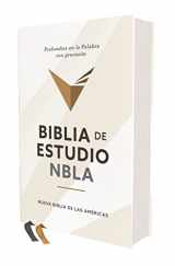 9780829702767-0829702768-Biblia de Estudio NBLA, Tapa Dura, Interior a Dos Colores (Spanish Edition)